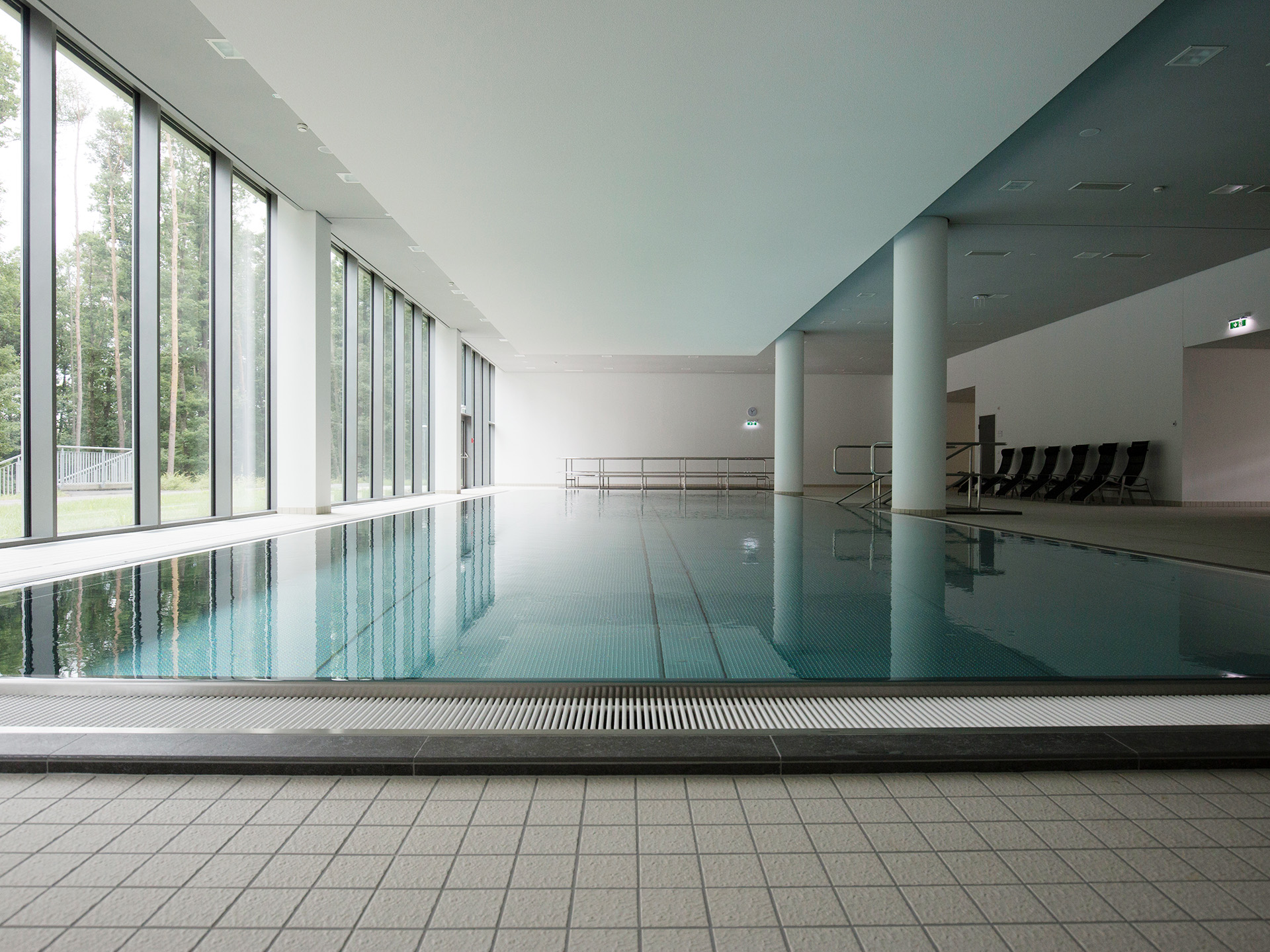 Schwimmbecken Reha-Zentrum Bad Tatzmannsdorf